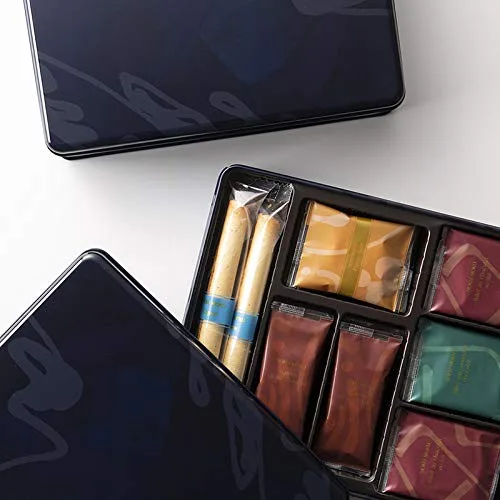 Miniatura 2 de YOKU MOKU "Petit cinq délices(28 galletas) Galletas surtidas [YCD-20]
