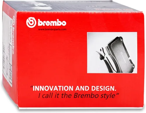 Miniatura 7 de Brembo P50069 Juego de pastillas de freno de disco delanteras bajas MERCEDES-BENZ/MERCEDES-BENZ (BBDC) OE# A0064202820