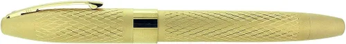 Miniatura 4 de Sheaffer Legacy II Made in USA Heritage Kings Gold 855 - Bolígrafo de punta redonda