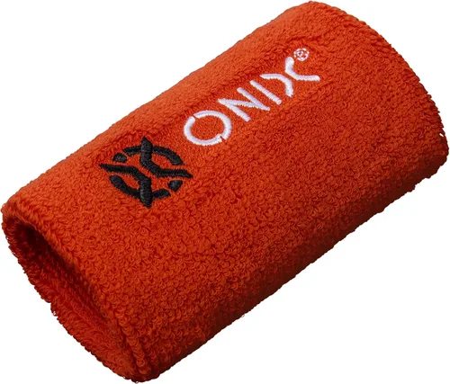 Miniatura 2 de ONIX Pulsera de absorción de sudor de pickleball Naranja