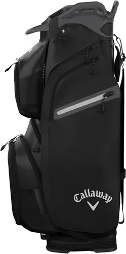 Miniatura 4 de Callaway Golf ORG 14 - Bolsa para carrito (azul marino/amarillo flujo)