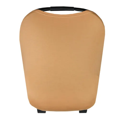 Miniatura 6 de Copper Pearl Funda multiusos: fundas de asiento de automóvil, funda de lactancia y funda para cochecito, tela elástica, uso para todas las Mundo