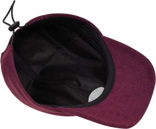 Miniatura 5 de CLAPE Sombreros para papá para hombre, gorra de camionero vintage sin estructurar, sombrero liso Snapback de 4 paneles, gorra de campamento