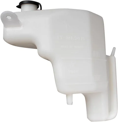 Miniatura 451 de TRQ Conjunto de depósito de refrigerante con tapa presurizada compatible con Toyota RAV4 2006-2017