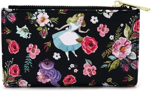 Miniatura 2 de Loungefly Disney Alicia en el país de las maravillas - Cartera