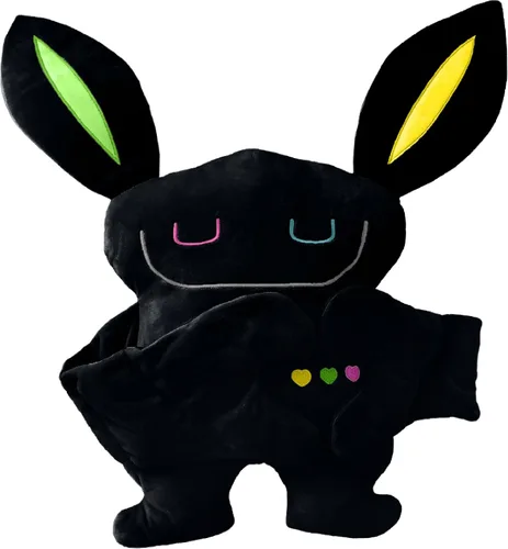 Miniatura 11 de Bumpas Buzzby - Animal de peluche con peso, lavable a máquina, abrazo realista, 3 años en adelante