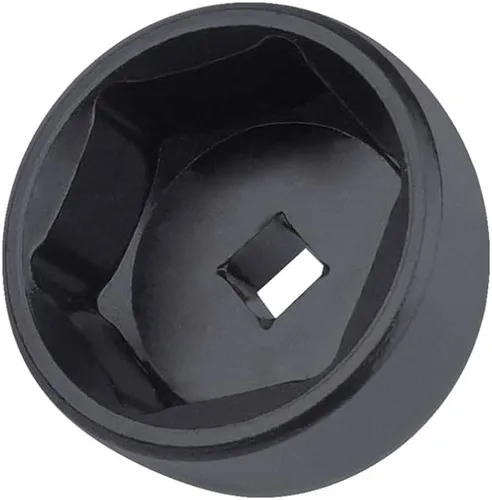 Enchufe de 1.260 in para GM, Volkswagen, Pontiac Chevrolet, Saturno, Pontiac, Saab, llave de filtro de aceite de 6 puntos, herramienta de extracción