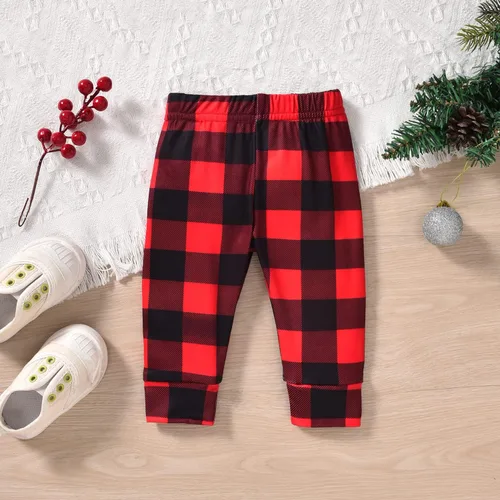 Miniatura 6 de Aalizzwell Traje de Navidad para bebés y niñas