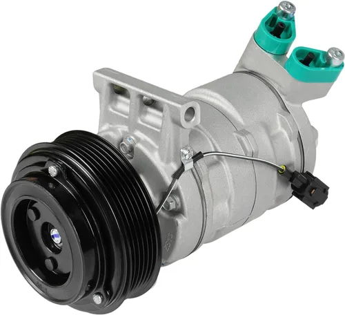 Miniatura 24 de SCITOO Compresor de CA 2012-2018 apto para compresor de aire acondicionado Kia Optima para Hyundai Sonata 2012-2014 2.0L 2.4L Compresor de aire