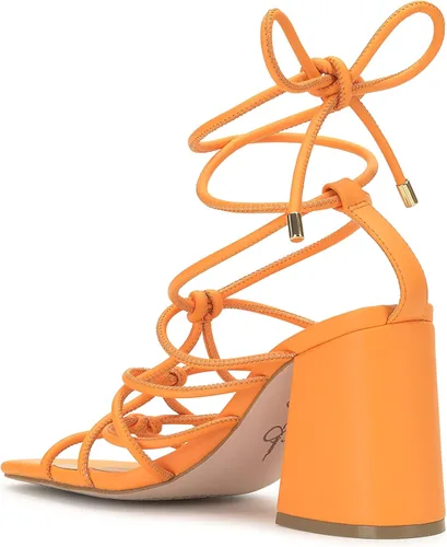 Miniatura 7 de Jessica Simpson Sandalias Ozias con cordones para mujer
