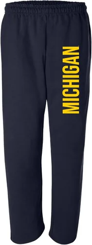 Miniatura 22 de NCAA Super Block, pantalones deportivos de color del equipo, universidad, universidad Iowa Hawkeyes Negro