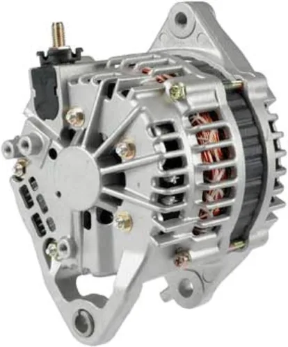Miniatura 2 de Nuevo alternador compatible con Nissan Car y LT TRk Sentra 1.8L 2002 2003 2004 2005 2006 por números de pieza 231004Z400 231004Z40B LR180769