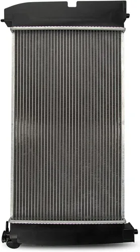 Miniatura 43 de KAX Radiador, CU951 Estilo OE de Montaje por Pernos, Radiador de Núcleo de Aluminio de Reemplazo para Camaro, P3500, P30, P20, Firebird 2.5L 3.1L