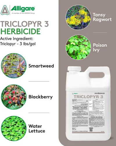 Miniatura 3 de Triclopyr 3 (2.5 galones) - Comparar con Garlon 3A