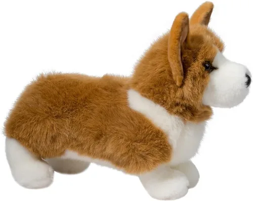 Miniatura 3 de Stuffed Ingrid, perro Corgi Galés de 1819 Douglas