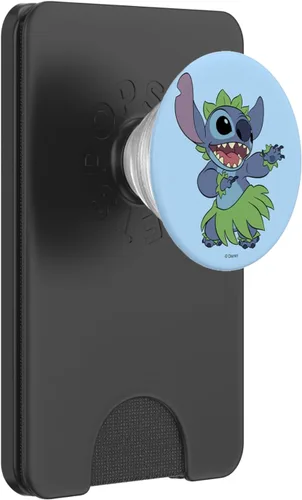 Miniatura 7 de Disney Lilo & Stitch Hula Dancing Cute Stitch Retrato PopSockets Estándar PopGrip