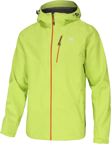 Miniatura 11 de Chaqueta impermeable ligera con capucha para hombre, transpirable, para senderismo de montaña al aire libre