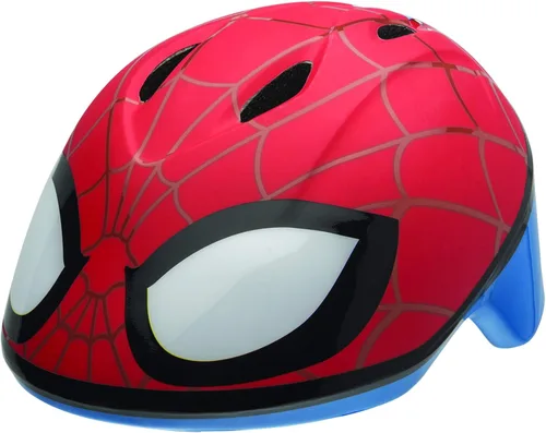 Miniatura 9 de Bell – Cascos de bicicleta para niños y bebés de Marvel Vengadores Spider-man Spidey Mind