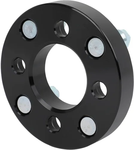 Miniatura 8 de ECCPP 2 piezas de cambio de patrón de perno de 4x100 a 4x4.5 Adaptadores de conversión de rueda 1" para A2004-2011 para Chevrolet Aveo 2005-2010