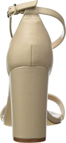 Miniatura 3 de The Drop Women's Rebecca Strappy High Block-Heel Sandal Heeled