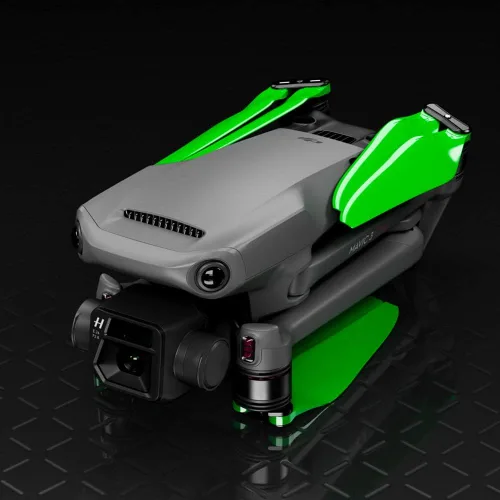 Miniatura 7 de Master Airscrew Hélices Stealth para DJI Mavic 3 y Mavic 3 Pro/Cine/Enterprise/Classic/3T/3M - Verde, 4 uds