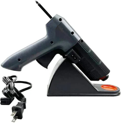 Miniatura 2 de 3000 FLEX 50 Aplicador de fusión en caliente PUR con cable de doble temperatura para cartuchos de 1.76 oz