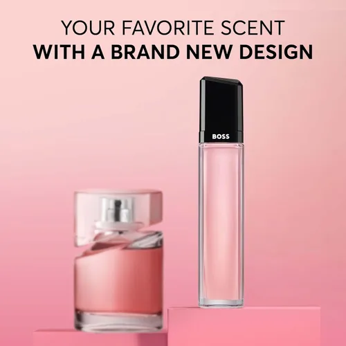 Miniatura 3 de Hugo Boss BOSS Femme Eau de Parfum – Woody Perfume for Women – With Tangerine, Oriental Lily & Musky Notes – Long-Lasting Fragrance