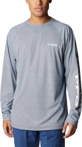Miniatura 70 de Columbia Camisa PFG Terminal Tackle de manga larga, para hombre