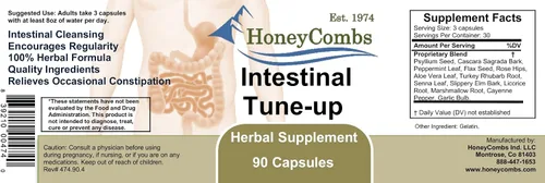 Miniatura 4 de HoneyCombs Complejo Super B de 16 onzas + afinación intestinal