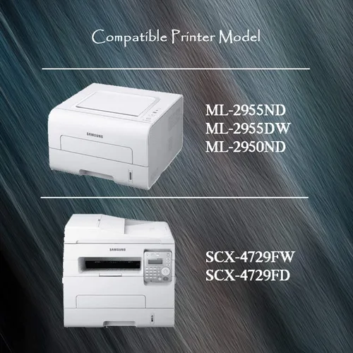 Miniatura 2 de Cartucho de tóner compatible MLT-D103S MLT-D103L para Samsung MLTD103L Toner para impresora ML-2950ND ML-2955ND ML-2955DW SCX-4729FW SCX-4729FD