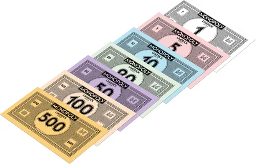 Miniatura 6 de Limerick Monopoly Juego de mesa