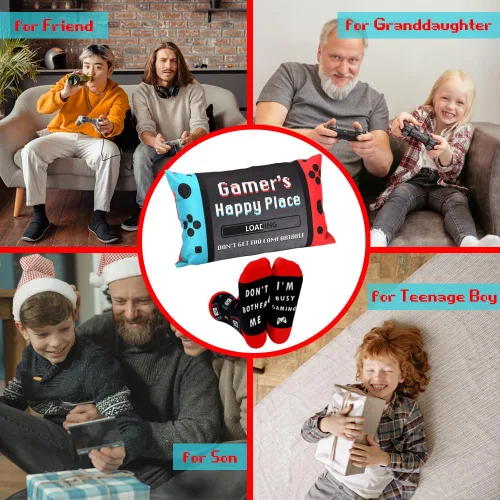 Miniatura 7 de Regalos para el día del padre, regalos para el hijo de papá o mamá, regalo de papá de juegos, regalos para jugadores para hombres, hermano, tío