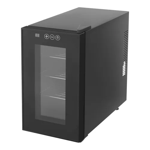 Incubadora de reptiles de 55 W, incubadora de laboratorio científico moderna de 110 V, incubadora digital de refrigeración y calefacción, incubadora
