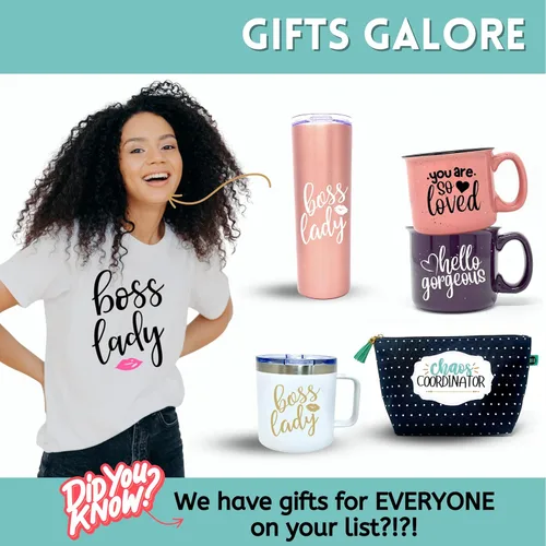 Miniatura 5 de Brooke & Jess Designs Vaso Boss Lady – El mejor regalo para mujeres – Gran botella de agua de viaje para jefes, compañeros de trabajo, mamá, Boss