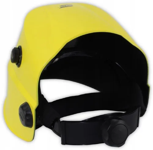 Miniatura 4 de ESAB Firepower FPW0700000491 - Casco de soldadura con oscurecimiento automático, color amarillo