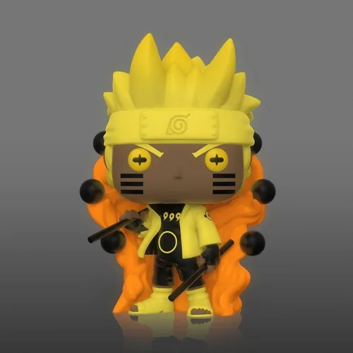 Miniatura 3 de Funko Pop! Naruto Shippuden (Sixth Path Sage) Figura de la serie especial de 3.75 pulgadas