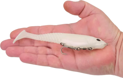 Miniatura 2 de Berkley PowerBait CullShad - Cebo blando para pesca