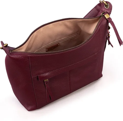 Miniatura 3 de The Sak Alameda Hobo Bag en cuero