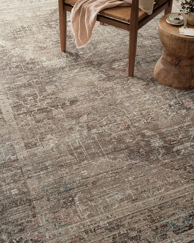 Miniatura 4 de Loloi Magnolia Home by Joanna Gaines Millie Collection MIE-03 - tapete de área 11 pies 6 pulgadas x 15 pies 7 pulgadas, 0.25 pulgadas de altura
