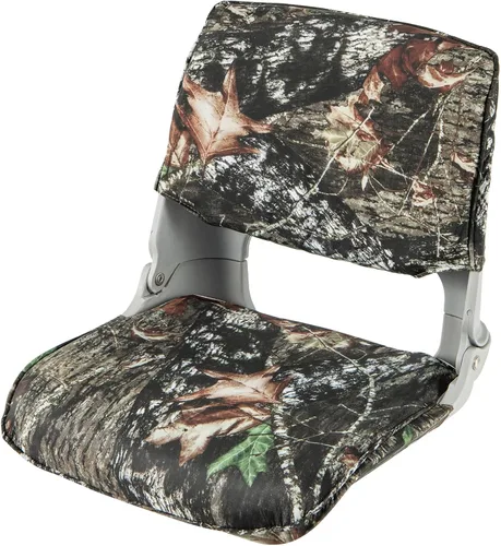 Miniatura 17 de Goplus Asientos para barco con respaldo bajo/alto, asiento plegable para barco con tornillos de acero inoxidable y bisagras de aluminio, acolchado