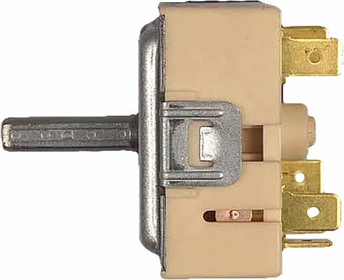 Miniatura 5 de LG EBF62174902 LG-EBF62174902 Interruptor, Giratorio, Color blanco