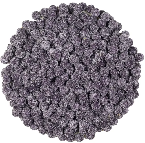 Miniatura 3 de Paan Corner Falsa Goli Sherbet Berry Ball, vegano, 4.23 onzas, con cuchara