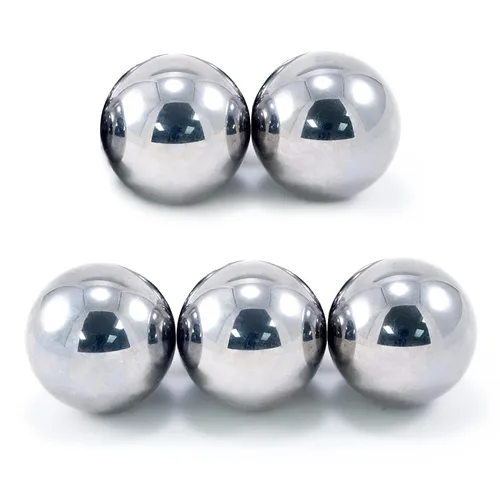 Miniatura 32 de 2 piezas de bolas de rodamiento de acero de 1.5 pulgadas Bolas de rodamiento de bicicleta sueltas surtidas de 38 mm 1-1/2 pulgadas