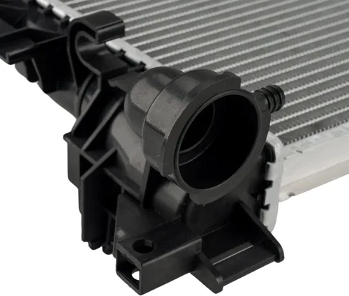 Miniatura 8 de KAC CU13063 Kit completo de radiador compatible con Grand Caravan 2008-2020, Town & Country 2008-2016, Routan 2009-2014, C/V 2012-2015, radiador