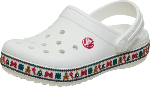 Miniatura 20 de Crocs Kids Crocband Lightweight Slip-On Clogs