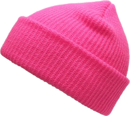 Miniatura 23 de KBETHOS Cómoda colección de gorros suaves y holgados de algodón de punto acrílico para invierno, cálido sombrero de esquí holgado unisex varios