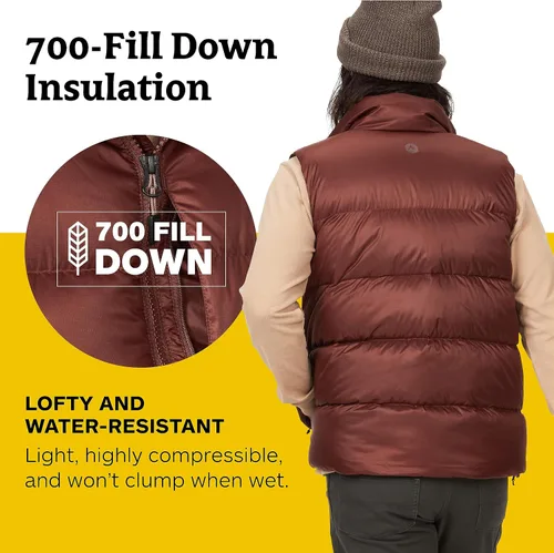 Miniatura 3 de MARMOT Men's Guides Down Vest