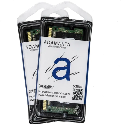 Miniatura 2 de Original de fábrica de 32 GB (2 x 16 GB) compatible con Dell Alienware G-Series Inspiron Latitude Precision Vostro y XPS Laptop Notebook Memoria RAM