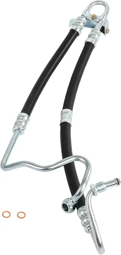 Miniatura 20 de SCITOO 352046 Conjunto de manguera de presión de dirección asistida apto para 2008-2012 para Nissan para Altima