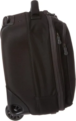 Miniatura 3 de Bolsa con ruedas híbrida, Negro -, Bolsa con ruedas híbrida